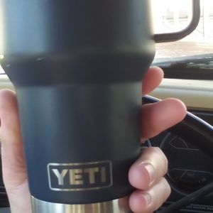 Yeti cup